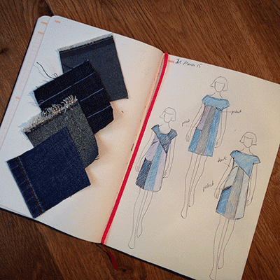 fashion-drawings-denim-dress