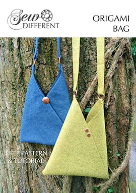 free sewing pattern for bags